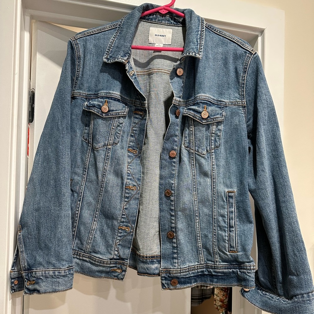 OLD NAVY jean jacket